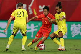 阵容中